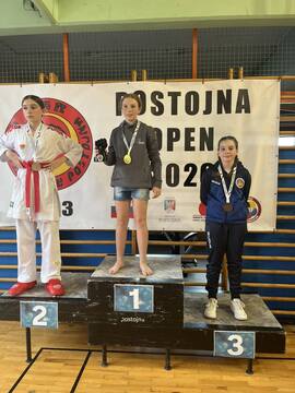 Tretje mesto v borbah Polona Bajc